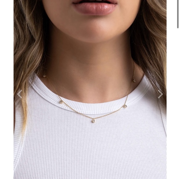miranda frye Jewelry - Miranda Frye Shea Necklace